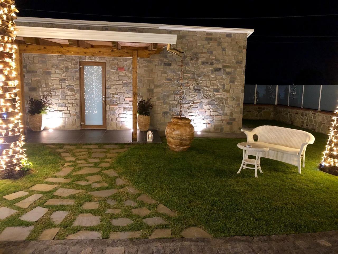 L'Incanto Di Paestum Capaccio Exteriör bild