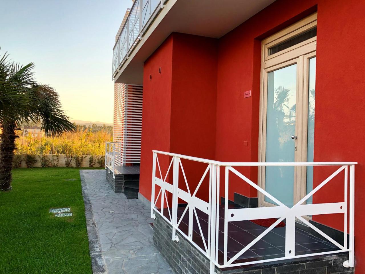 L'Incanto Di Paestum Capaccio Exteriör bild